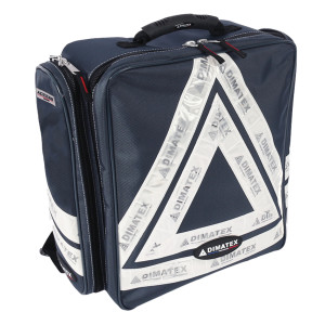 Botiquin Mochila Legend Azul